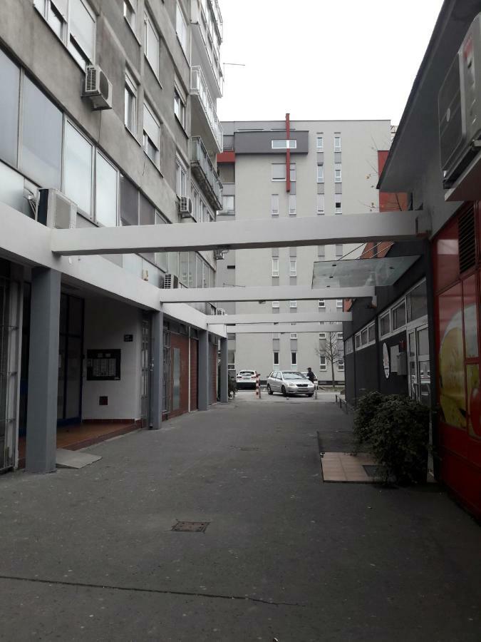 Brand New Cosy Apartment Zagreb Exterior photo