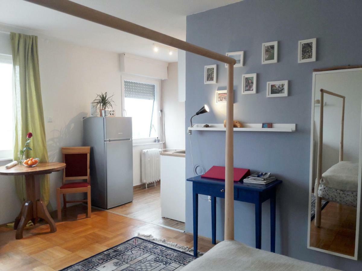 Brand New Cosy Apartment Zagreb Exterior photo